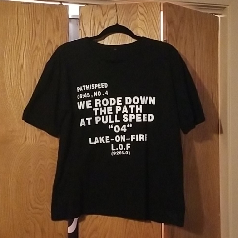 *SOLD* KPOP EXO Chanyeol "Call Me Baby" T-shirt